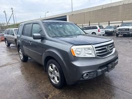 2013 HONDA PILOT 