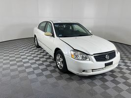 2006 NISSAN ALTIMA BASE