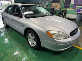 2002 FORD TAURUS SEL