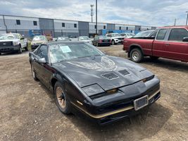 1985 PONTIAC FIREBIRD TRANS AM