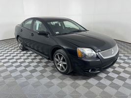 2010 MITSUBISHI GALANT ES