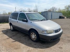 2002 MERCURY VILLAGER