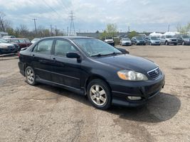 2007 TOYOTA COROLLA