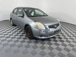 2010 NISSAN SENTRA BASE