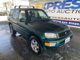 2000 TOYOTA RAV4
