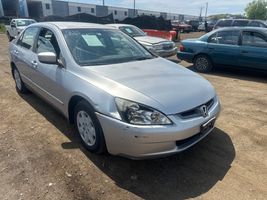 2003 HONDA ACCORD LX