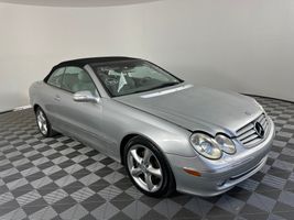 2005 MERCEDES-BENZ CLK CLASS CLK320