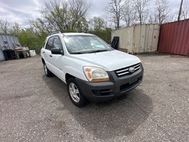2006 KIA SPORTAGE LX
