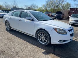2011 CHEVROLET MALIBU LTZ