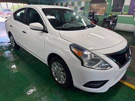2019 NISSAN VERSA