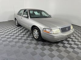 2005 MERCURY GRAND MARQUIS LS