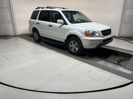 2005 HONDA PILOT 
