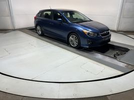 2012 SUBARU IMPREZA 2.0I LTD