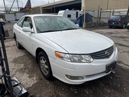 2002 TOYOTA CAMRY SOLARA SE