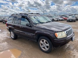 2004 JEEP GRAND CHEROKEE LIMITED