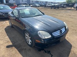 2002 MERCEDES-BENZ SLK CLASS SLK320