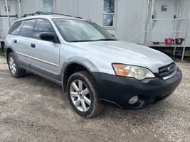 2006 SUBARU OUTBACK BASE