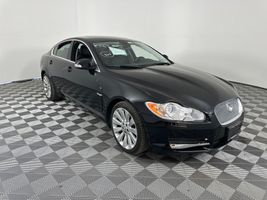 2009 JAGUAR XF 