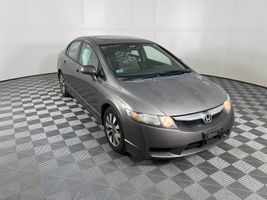 2010 HONDA CIVIC EX