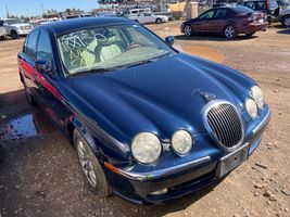 2001 JAGUAR S-TYPE 