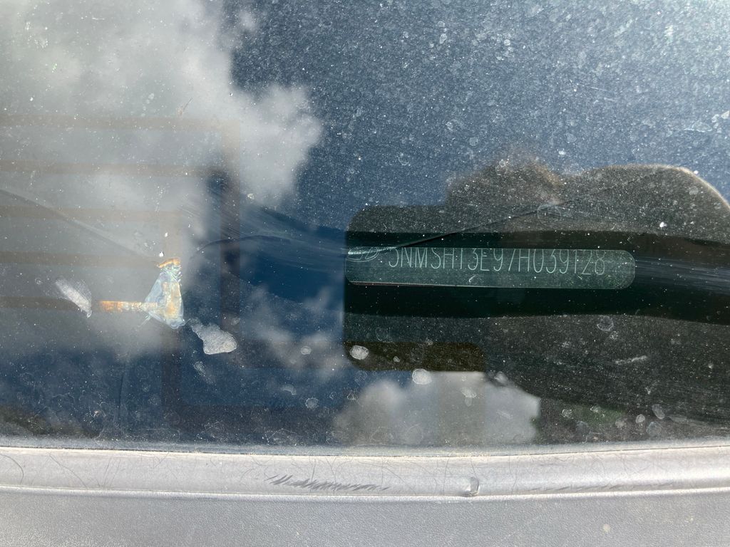 2007 HYUNDAI SANTA FE 11