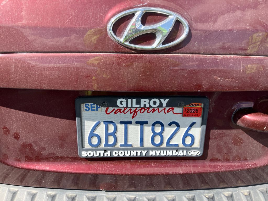 2007 HYUNDAI SANTA FE 12