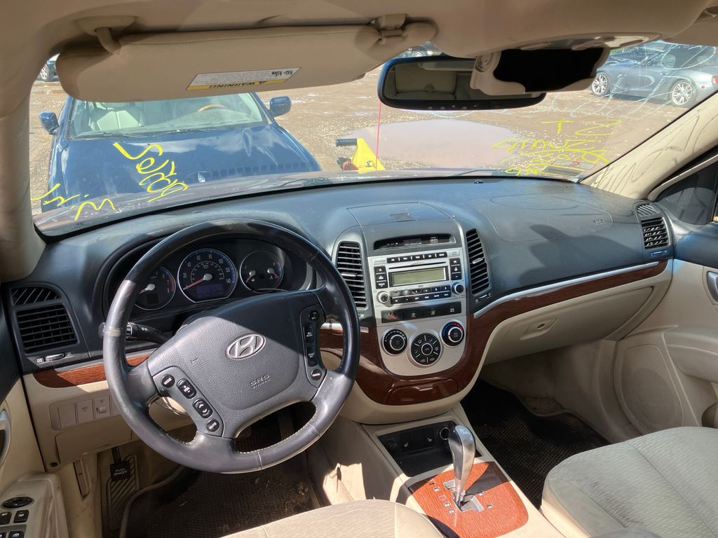 2007 HYUNDAI SANTA FE 10