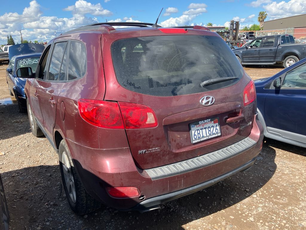 2007 HYUNDAI SANTA FE 2