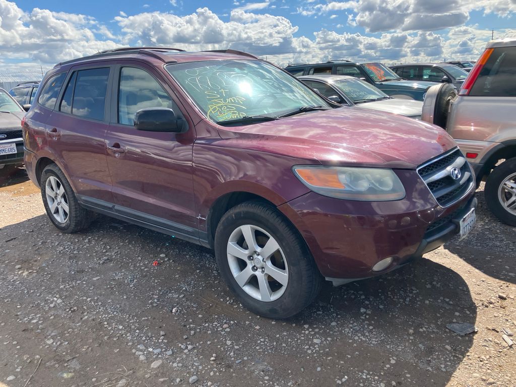2007 HYUNDAI SANTA FE 0
