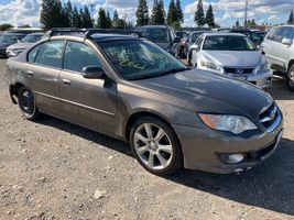 2008 SUBARU LEGACY LIMITED