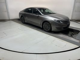 2016 LINCOLN MKZ BASE