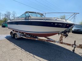 1983 SEA RAY UNKNOWN