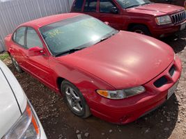 1999 PONTIAC GRAND PRIX GT