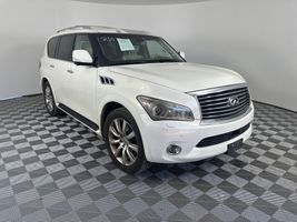 2012 INFINITI QX56 