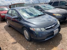 2006 HONDA CIVIC HYBRID