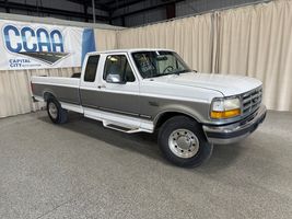 1997 FORD F250SD XL