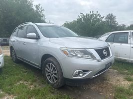 2014 NISSAN PATHFINDER PLATINUM