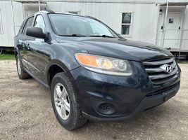 2012 HYUNDAI SANTA FE GLS