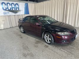 2006 MAZDA MAZDA6 I