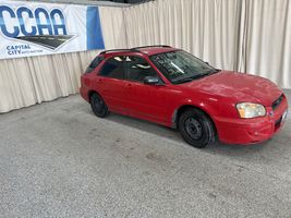 2004 SUBARU IMPREZA TS