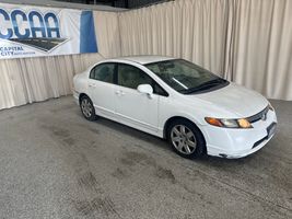 2007 HONDA CIVIC LX