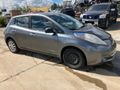 2014 NISSAN LEAF