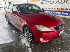 2008 LEXUS IS 250 
