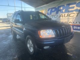 2000 JEEP GRAND CHEROKEE