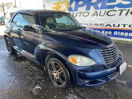 2005 CHRYSLER PT CRUISER