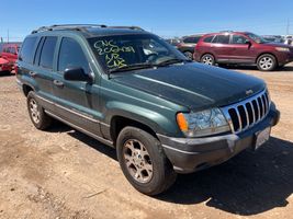 2000 JEEP GRAND CHEROKEE LAREDO
