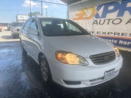 2003 TOYOTA COROLLA CE