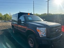 2012 FORD F350SD XL