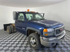 2003 GMC SIERRA 3500 SLE