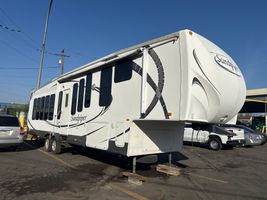 2009 FOREST RIVER SANDPIPER 